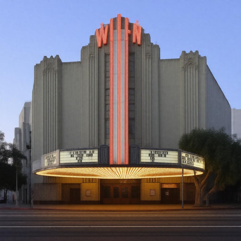 Wiltern Theatre